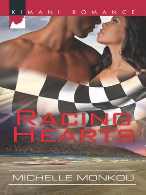 cover image of Racing Hearts